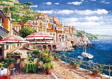 Aegean and Mediterranean Painting - Mediterranean 14